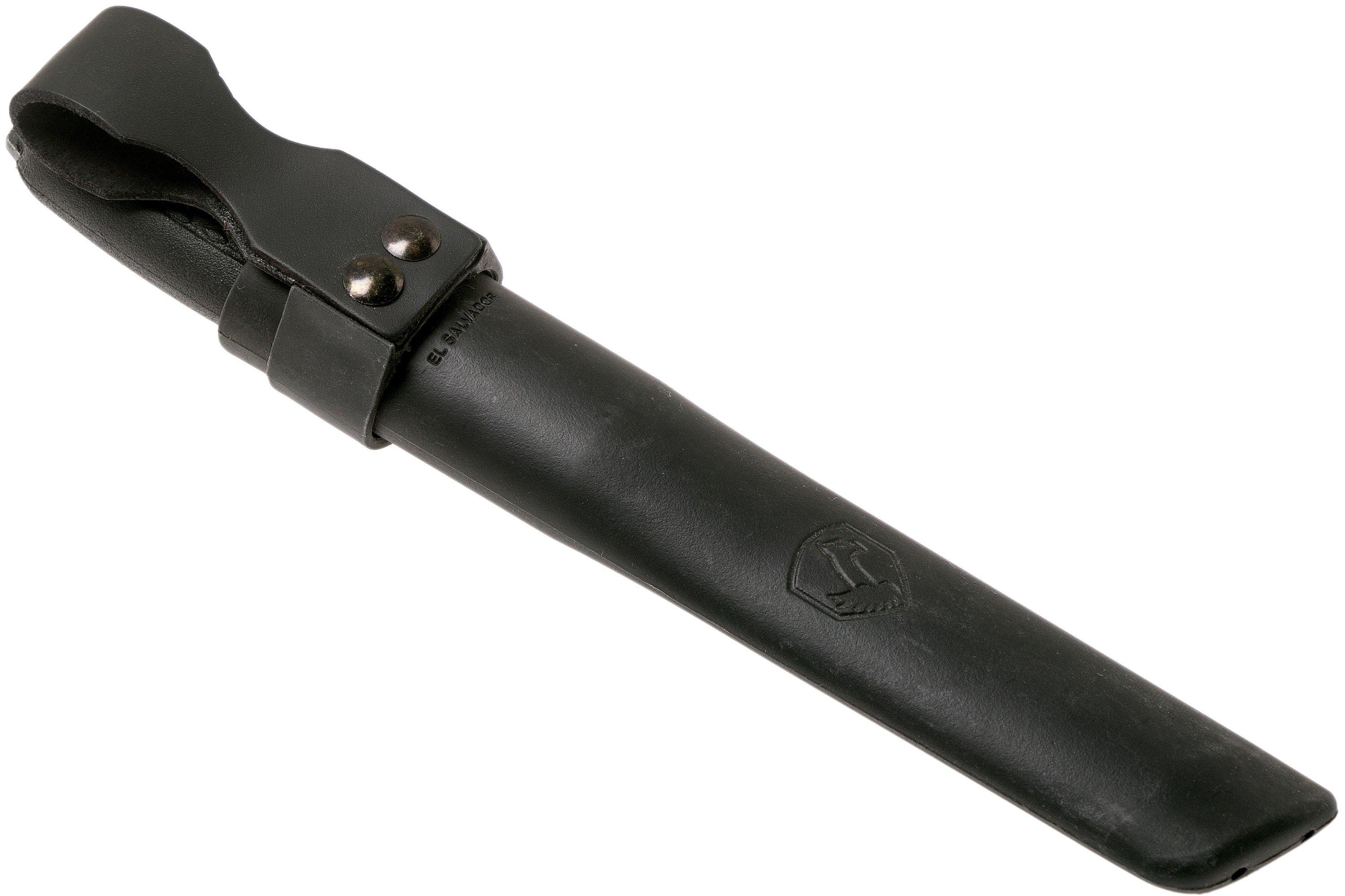 Condor Bushglider Knife Black 39504.2HC outdoor knife 63852