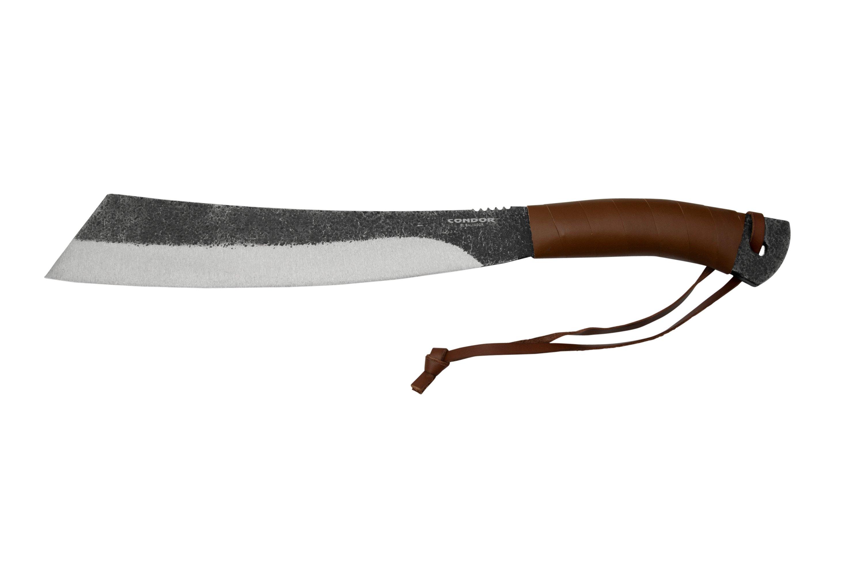 januar kunst forsætlig Condor Impossible Machete, 3957-108HC, machette | Achetez à prix avantageux  chez knivesandtools.fr