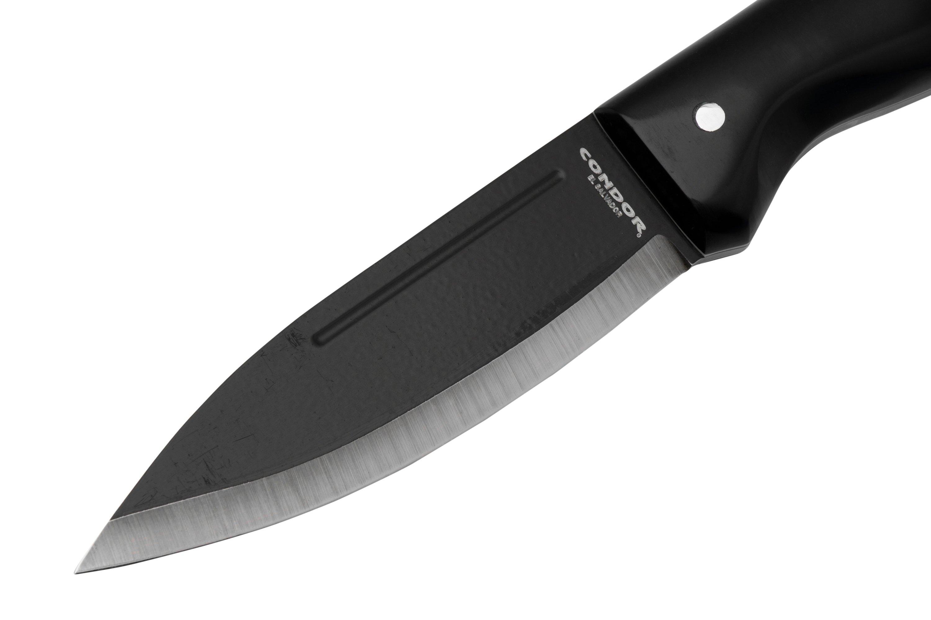 Condor Darklore, 3959-43HC, fixed knife | Advantageously shopping