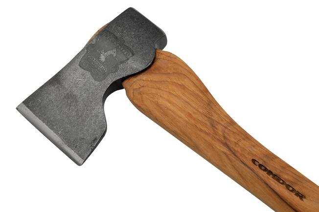 Condor Heritage Axe, CTK3960-19HC accetta da mano  Fare acquisti  vantaggiosamente su