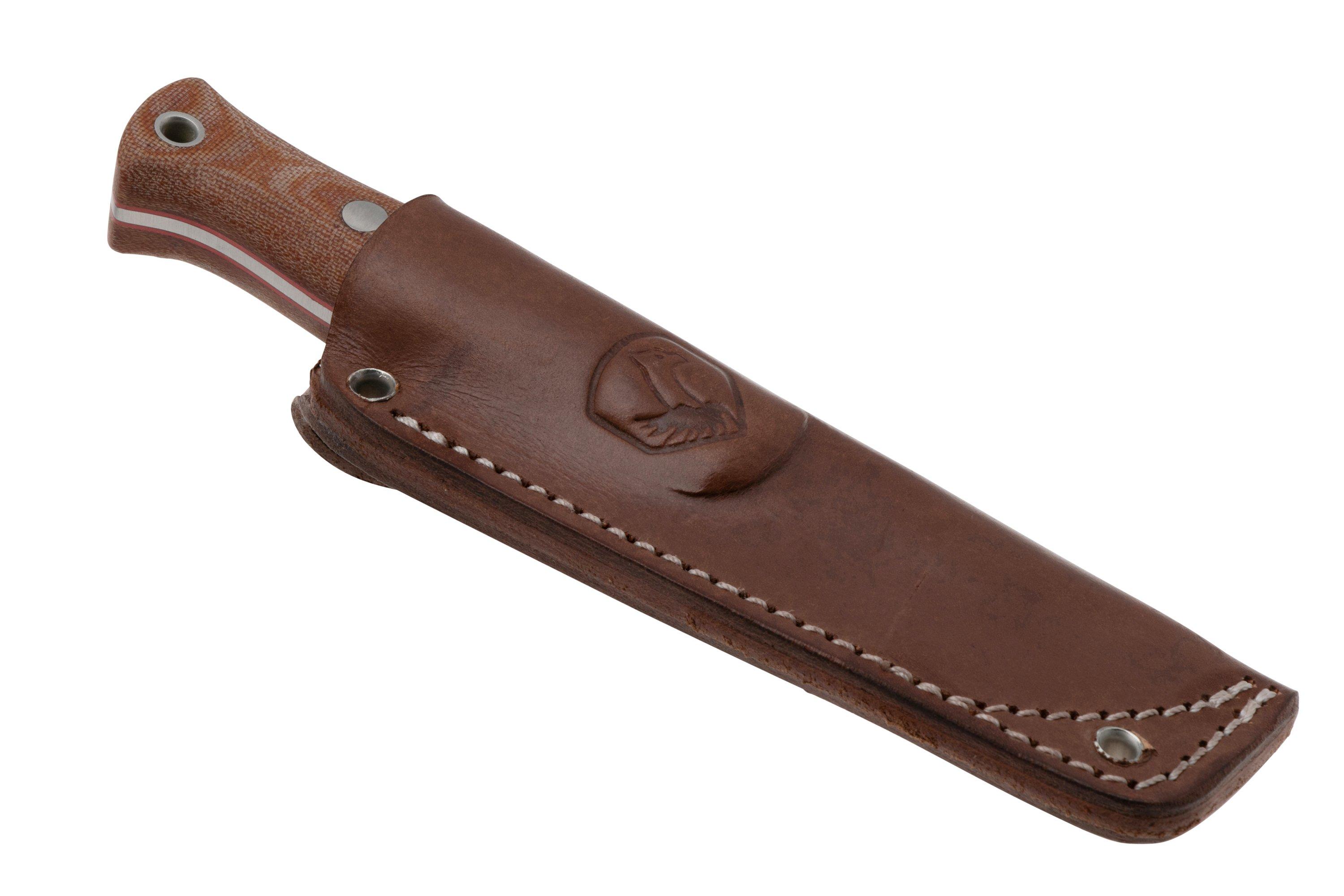 Condor Trivittate Puukko CTK3961-34-HC bushcraft knife