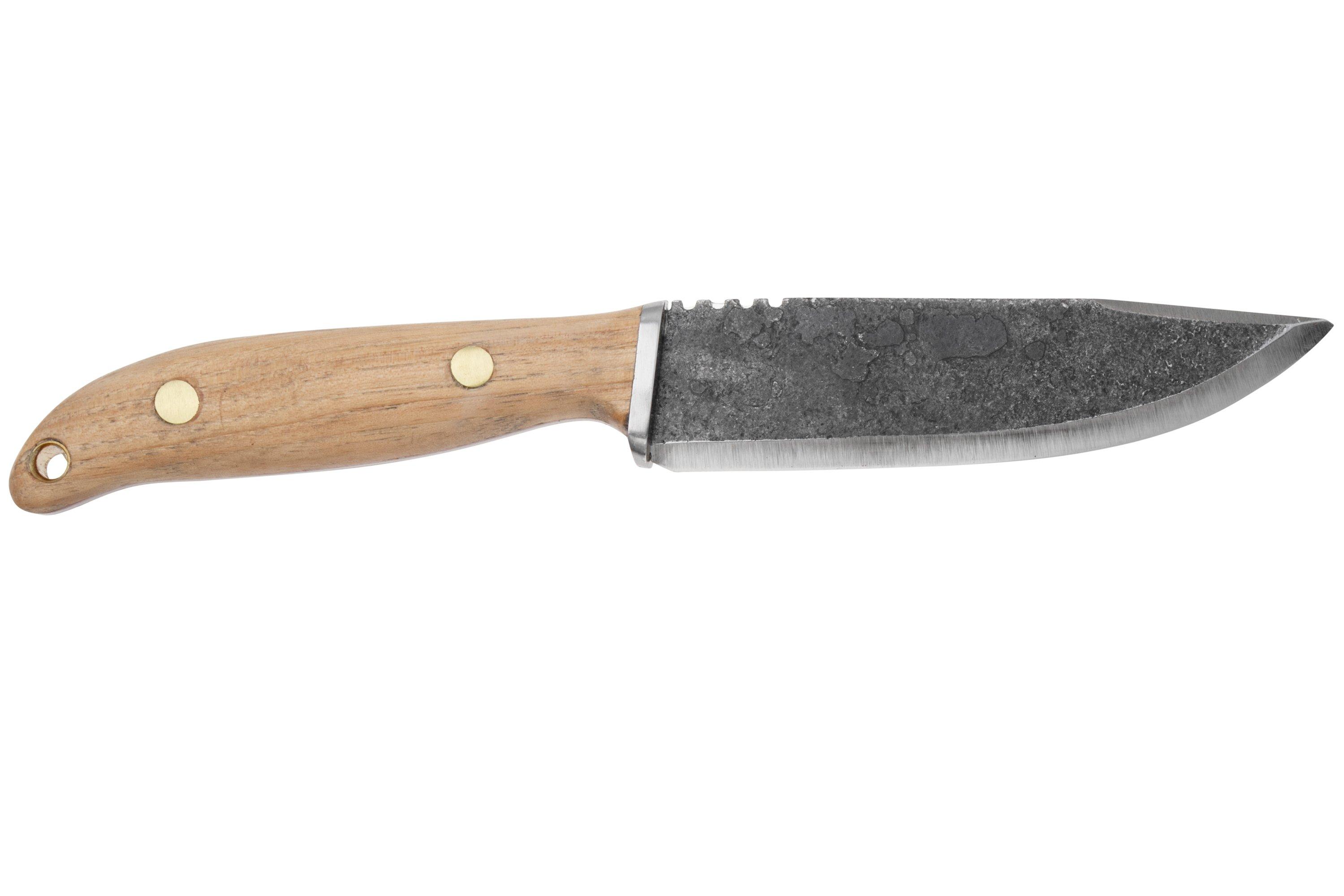 Condor Tactical P.A.S.S Chute Fixed Blade Bushcraft Knife