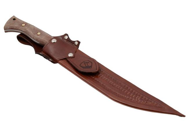 Afbeelding voor Condor Hmong Machete CTK3982-11.5HC, kapmes, Julio Diez design