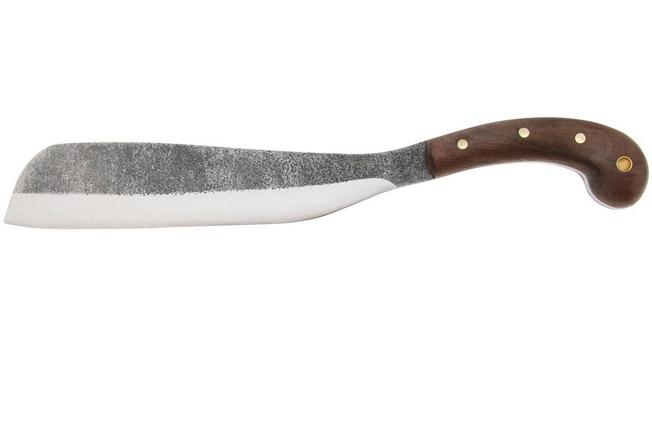 Afbeelding voor Condor Village Parang CTK419-12HC Brut De Forge 1075, Walnut, vaststaand mes