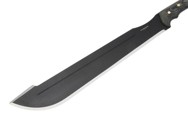 Afbeelding voor Condor Discord Machete CTK421-18HC, kapmes, Joe Flowers design