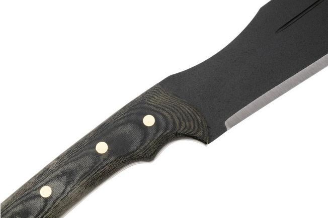 Afbeelding voor Condor Discord Machete CTK421-18HC, kapmes, Joe Flowers design