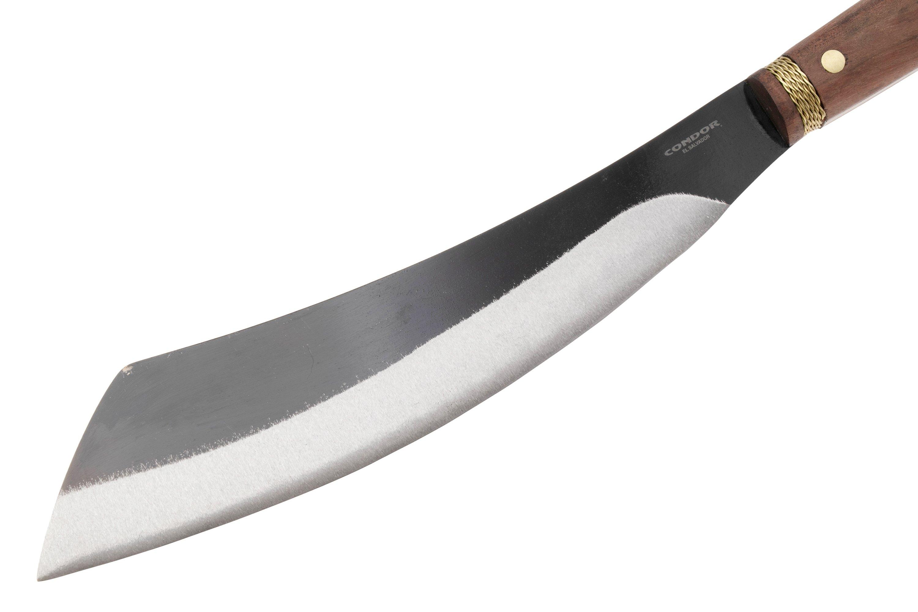 Condor Mini Duku Machete CTK426-10.5HC, machete, Joe Flowers design ...