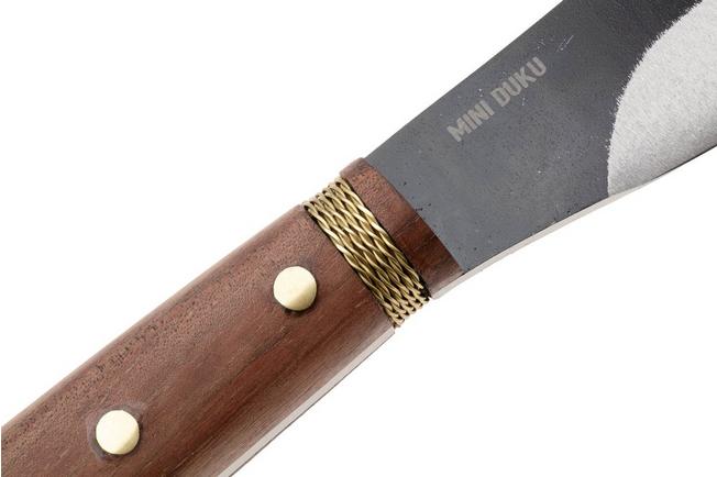 Afbeelding voor Condor Mini Duku Machete CTK426-10.5HC, kapmes, Joe Flowers design
