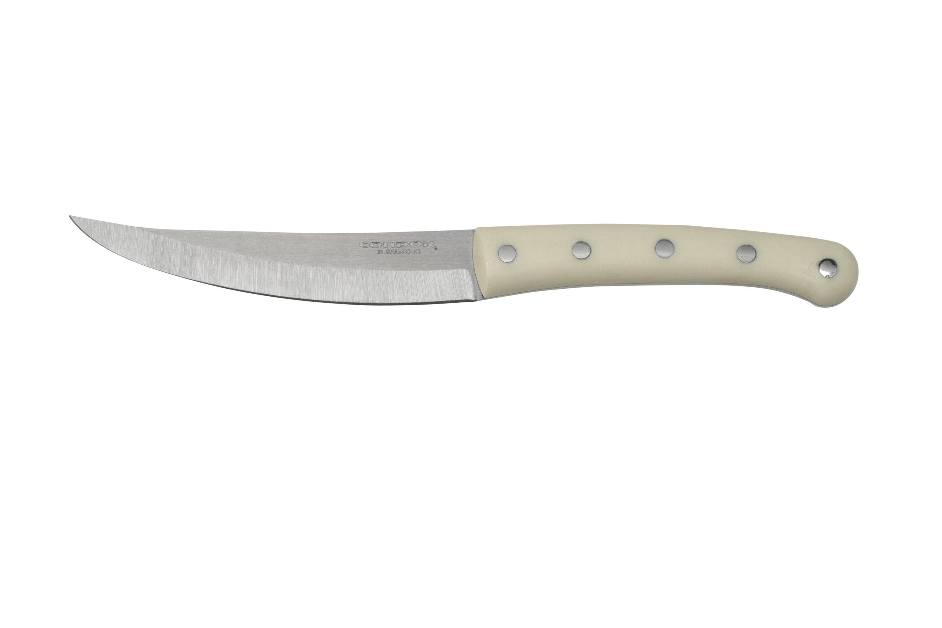 Condor Meatlove Knife, 5008-45SS, feststehendes Messer | Günstiger ...
