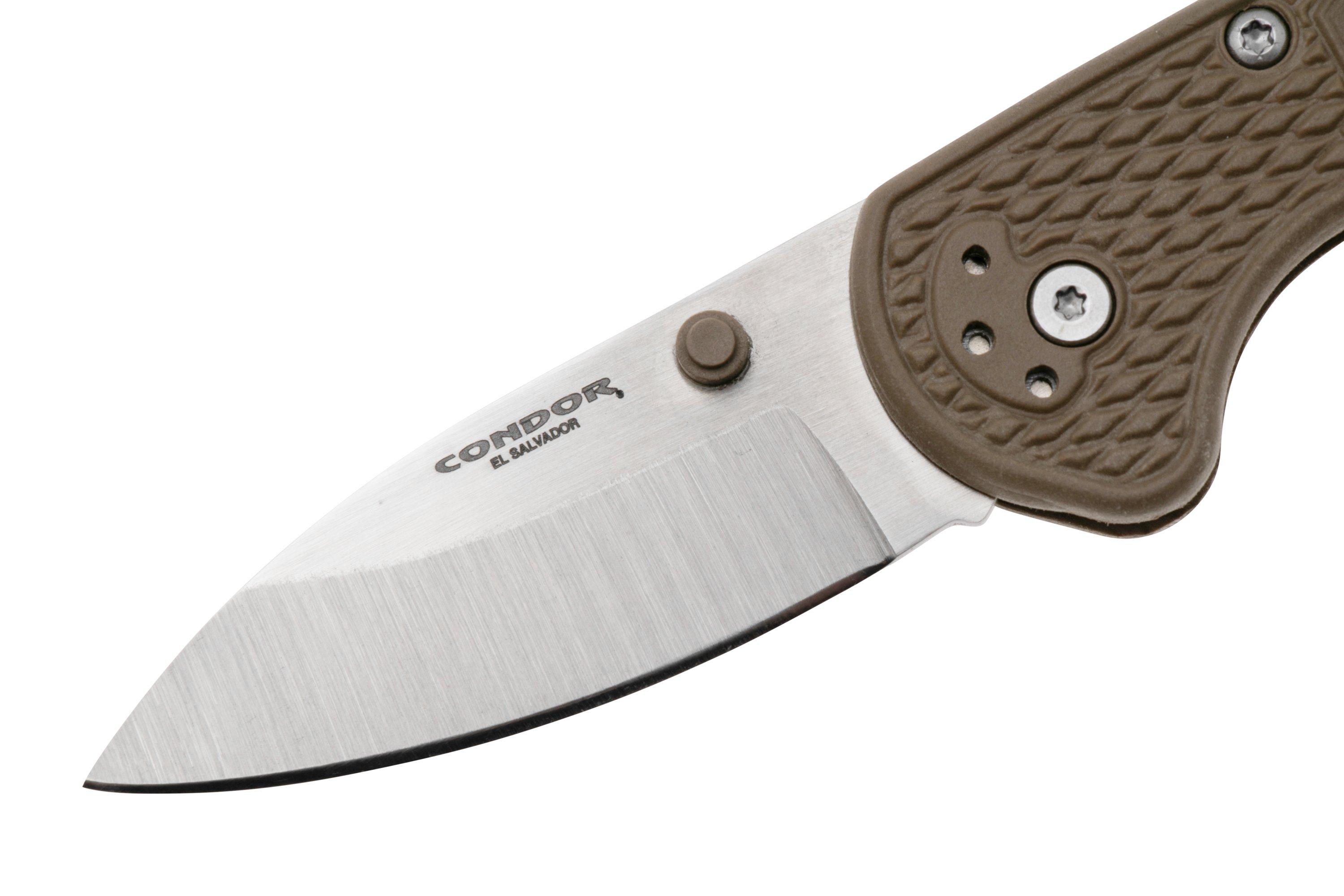 Condor Cadejo Desert CTK805-2.5SK pocket knife 60711