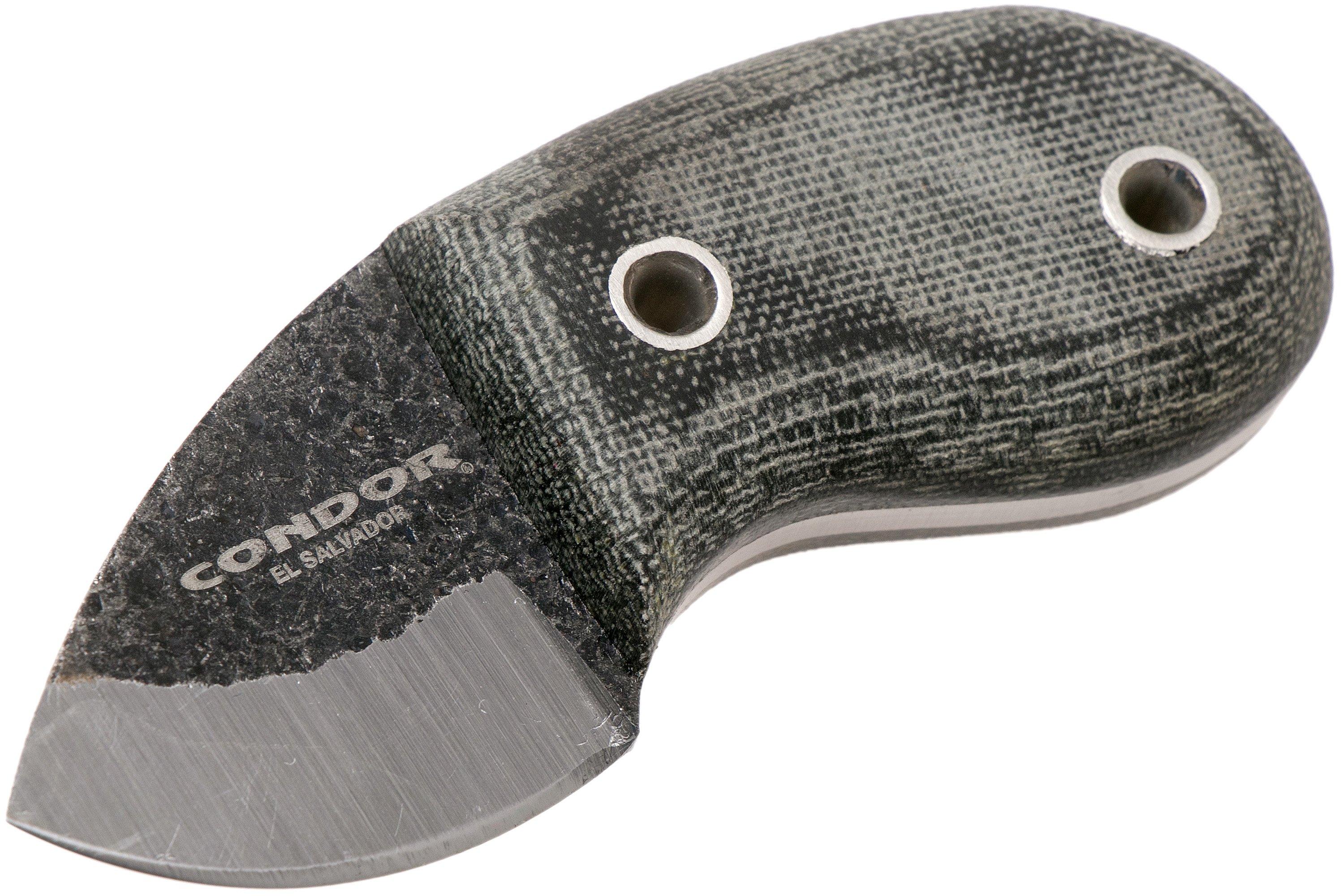 Condor Tortuga Neck Knife CTK807-1.5HC Neck Knife 60716 | Günstiger ...