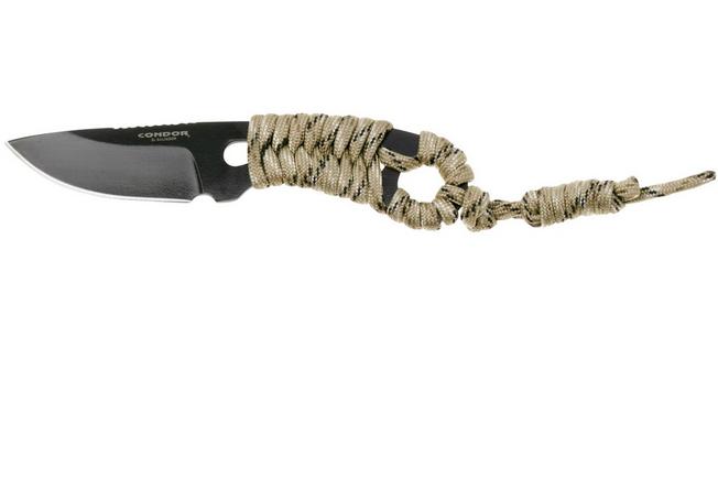 Neck knife. Cuchillos de cuello 