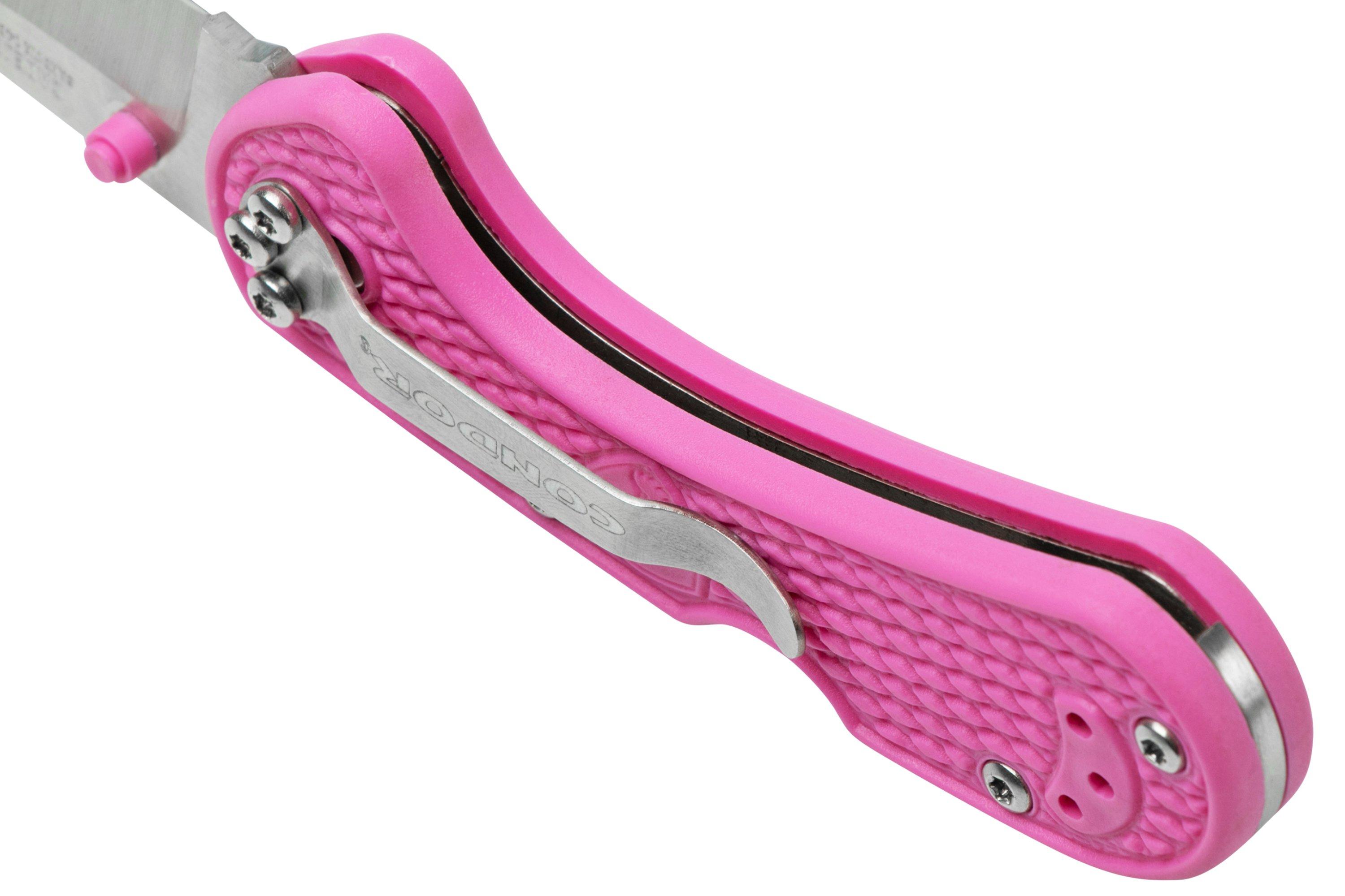 Condor Cadejo Pink CTK808-25SK pocket knife | Advantageously