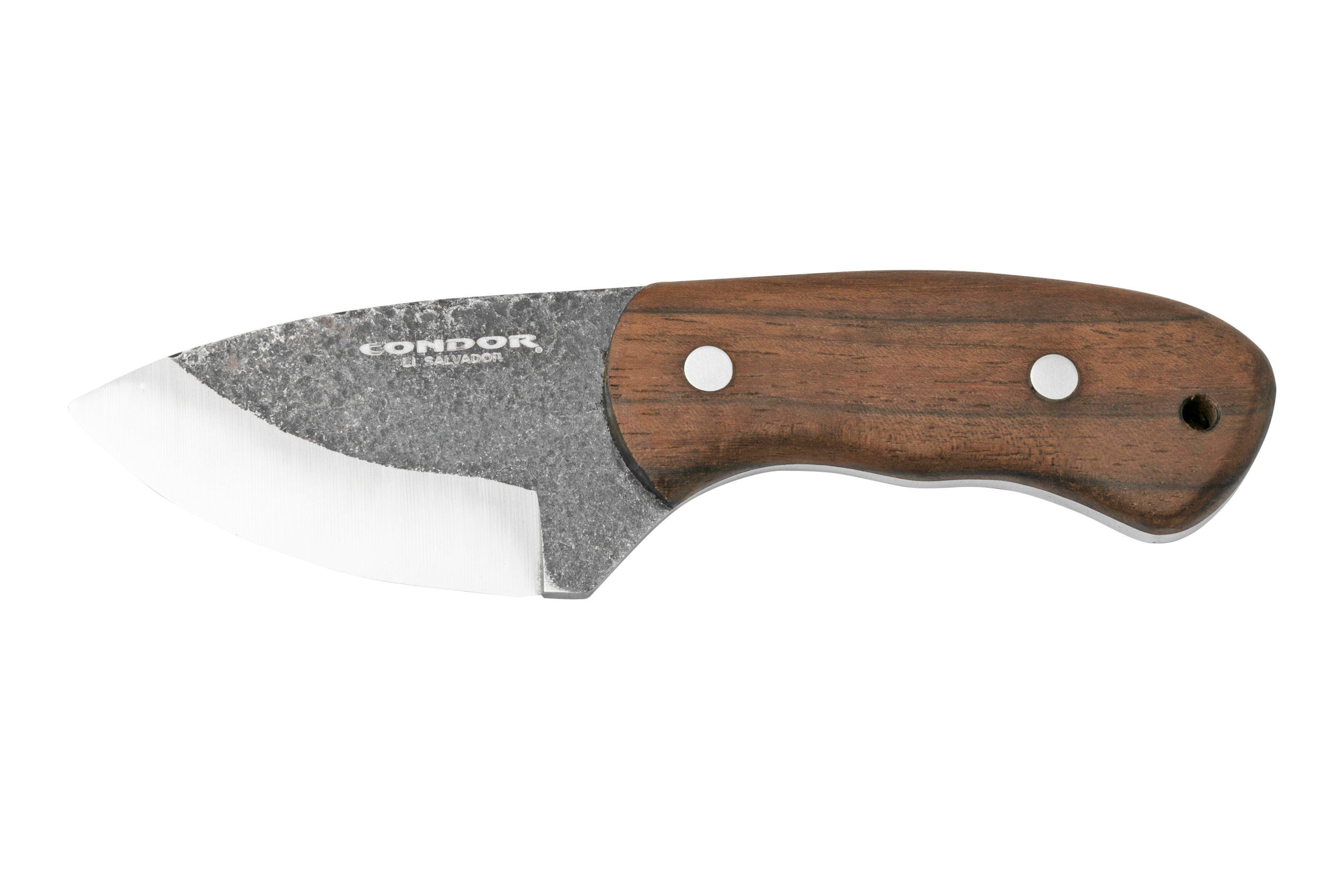 Condor Beetle Neck Knife CTK810-27HC cuchillo de cuello | Compras con ...