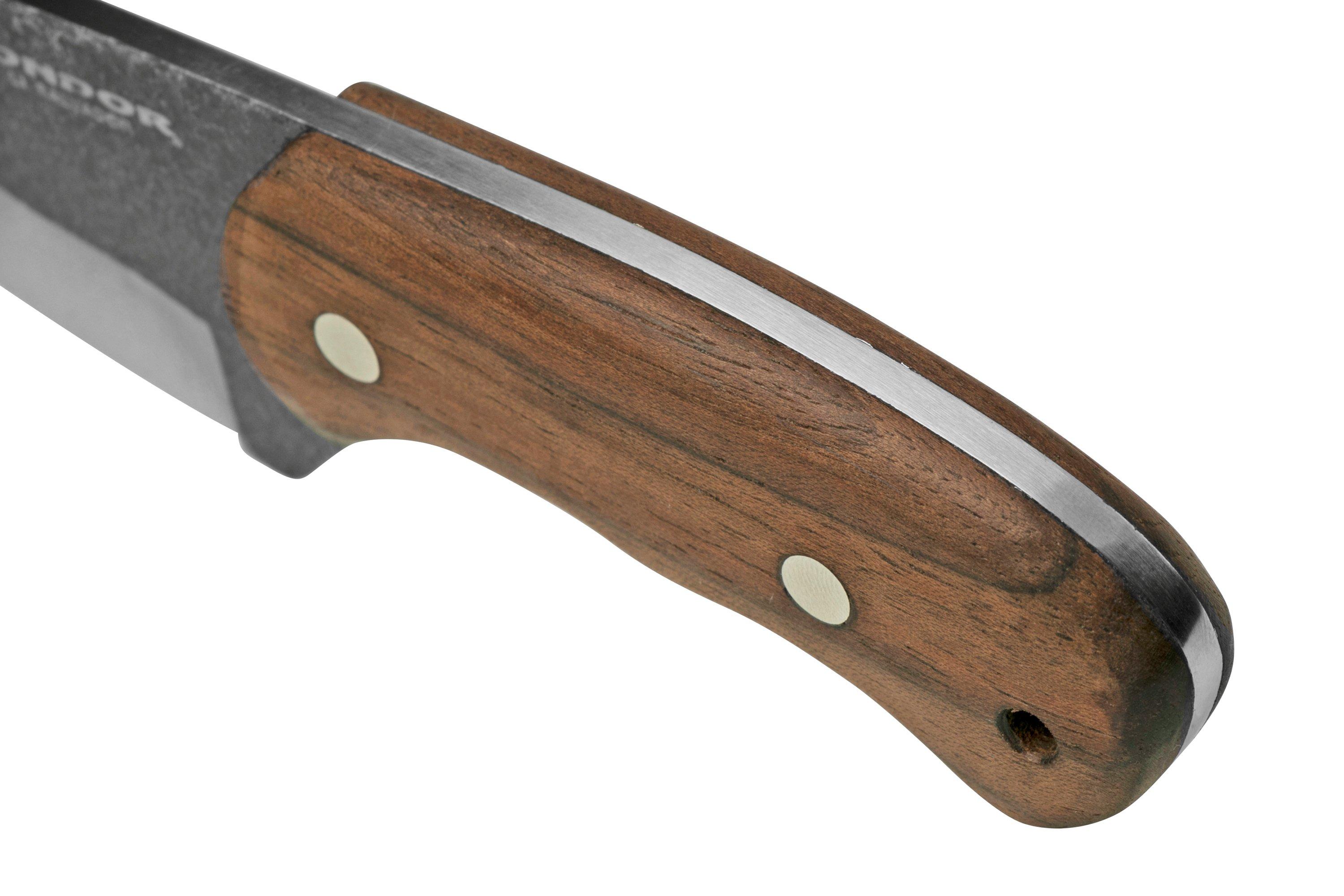 Cuchillo de Cuello Condor Beetle Neck — Proutdoor