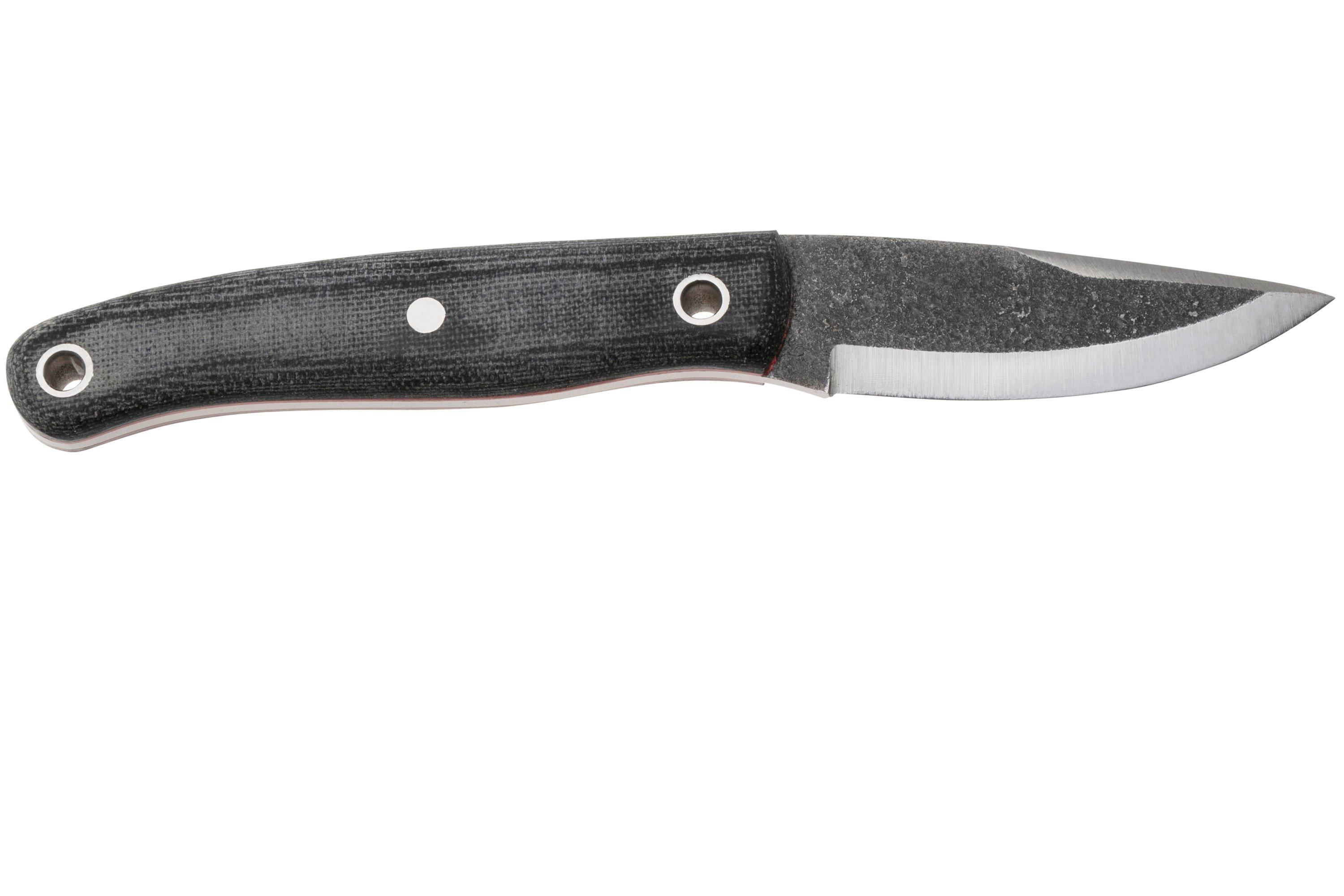 Condor Zhaoka Knife CTK821-30-HC, 1095 Carbon Steel, Micarta ...