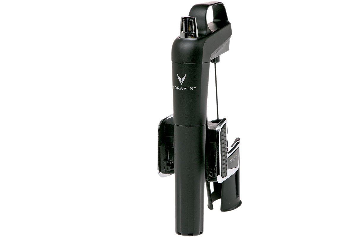 Coravin Model Two Elite matt black wine system | Advantageously ...