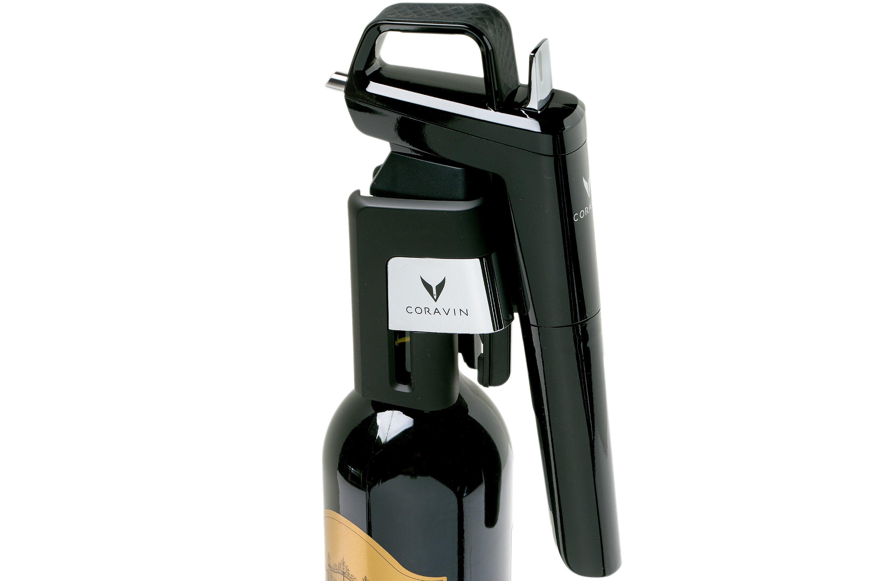 Coravin MODEL SIX ピアノブラック CORAVIN コラヴァン タイムレス モデル6+ ピアノブラック