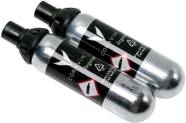 Coravin Argon Capsules