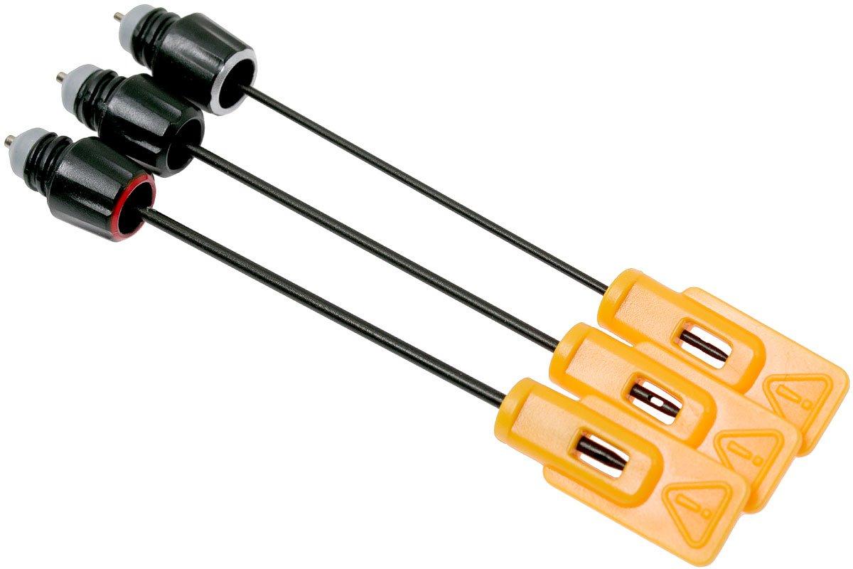Kit Aghi Da Punzonatura Completo 17 Pezzi - Set Per Ricamo Punch Needle Con Telaio, Fili Colorati, Tessuto E Istruzioni In Inglese