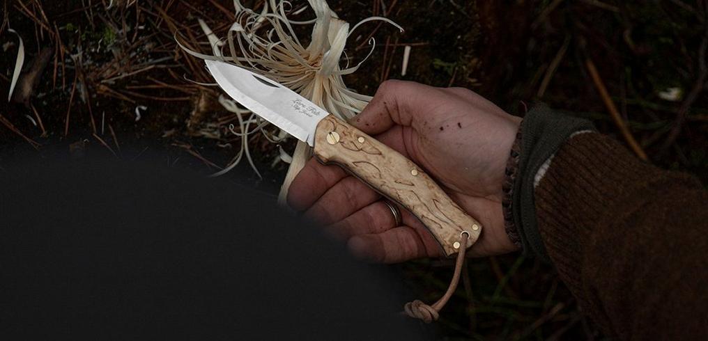 Top 5 dei migliori coltelli da tasca bushcraft