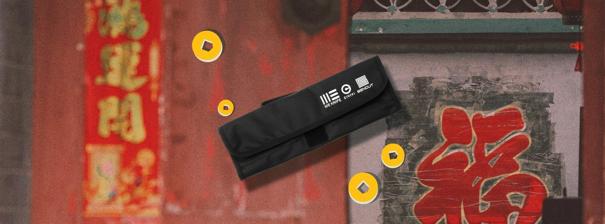 Gratis WE Knife Messeretui