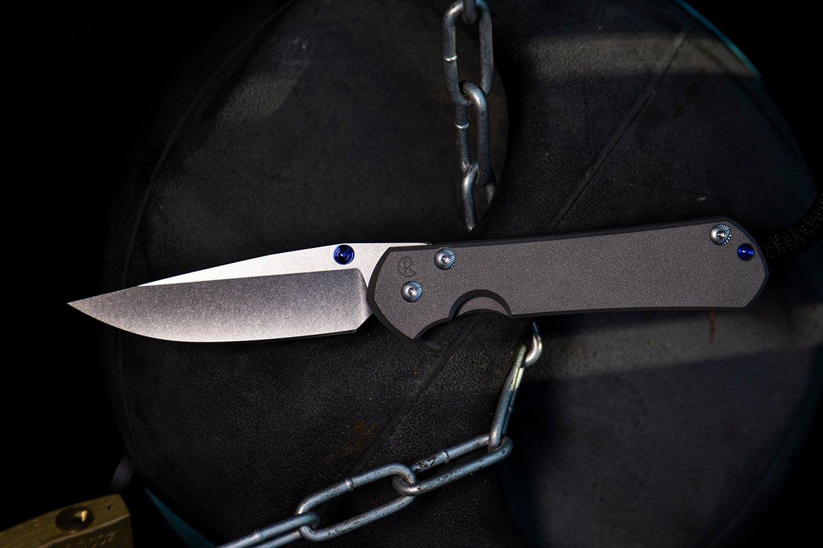 Chris Reeve Sebenza 31