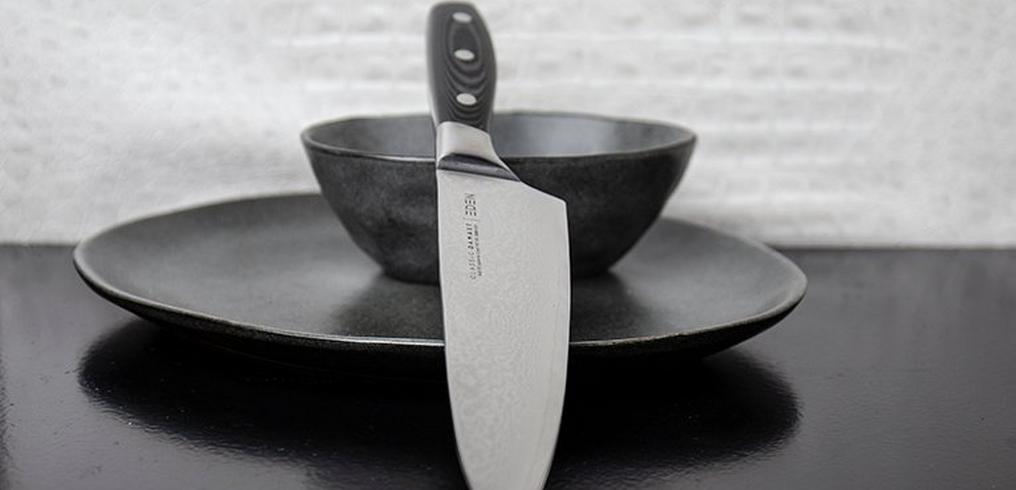 Option graver un couteau de cuisine