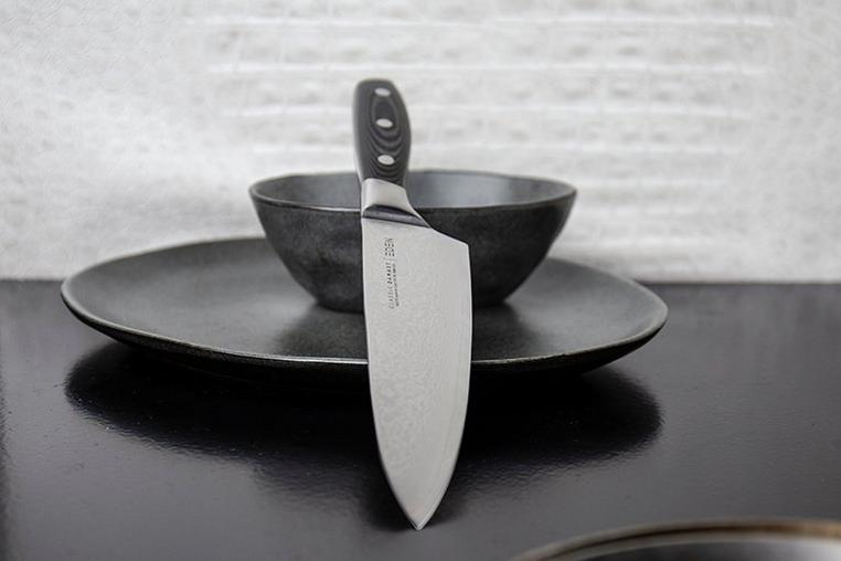 Qué cuchillos debés tener en la cocina para sentirte un