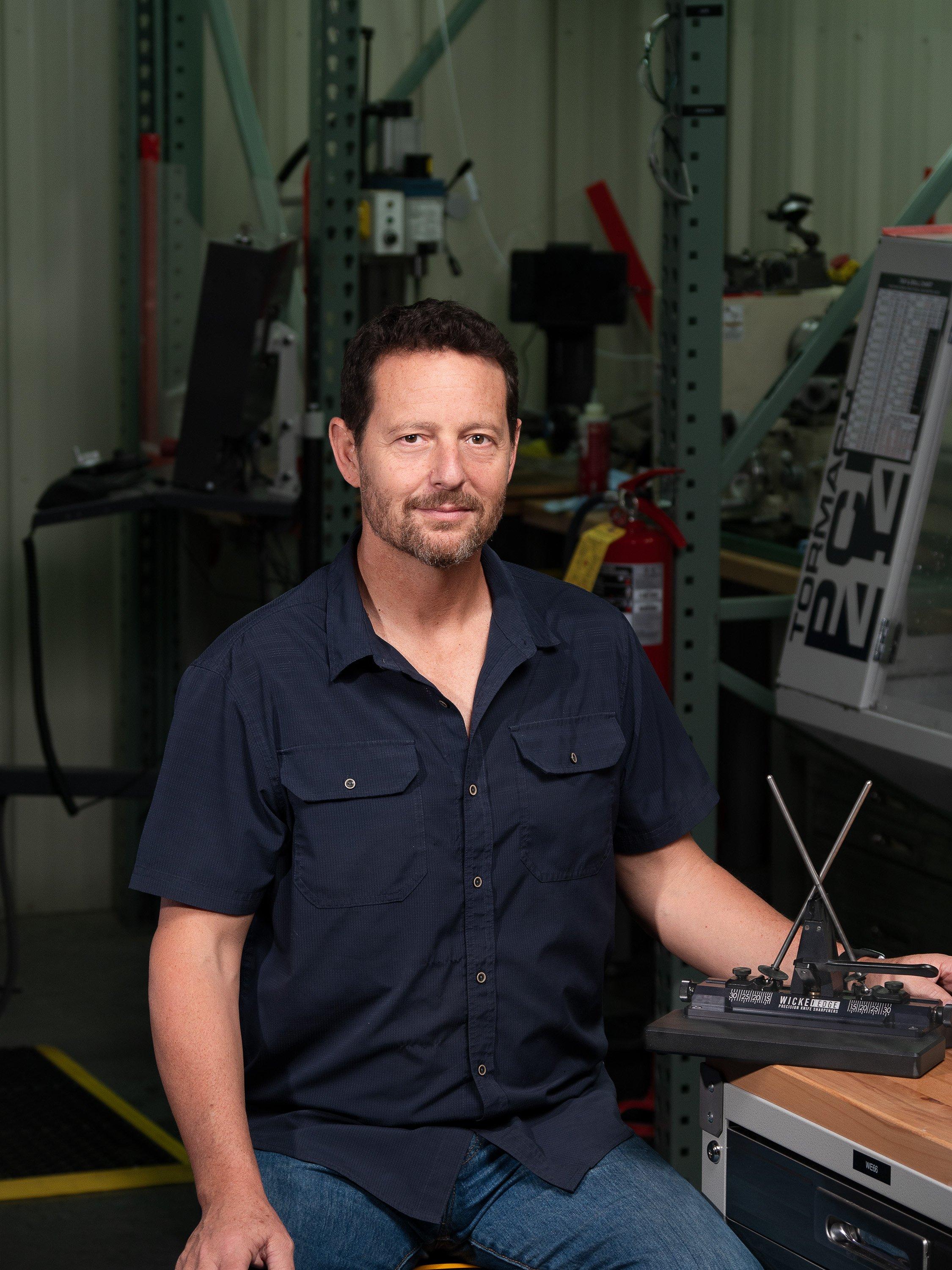 Experteninterview: Clay Allison, CEO von Wicked Edge