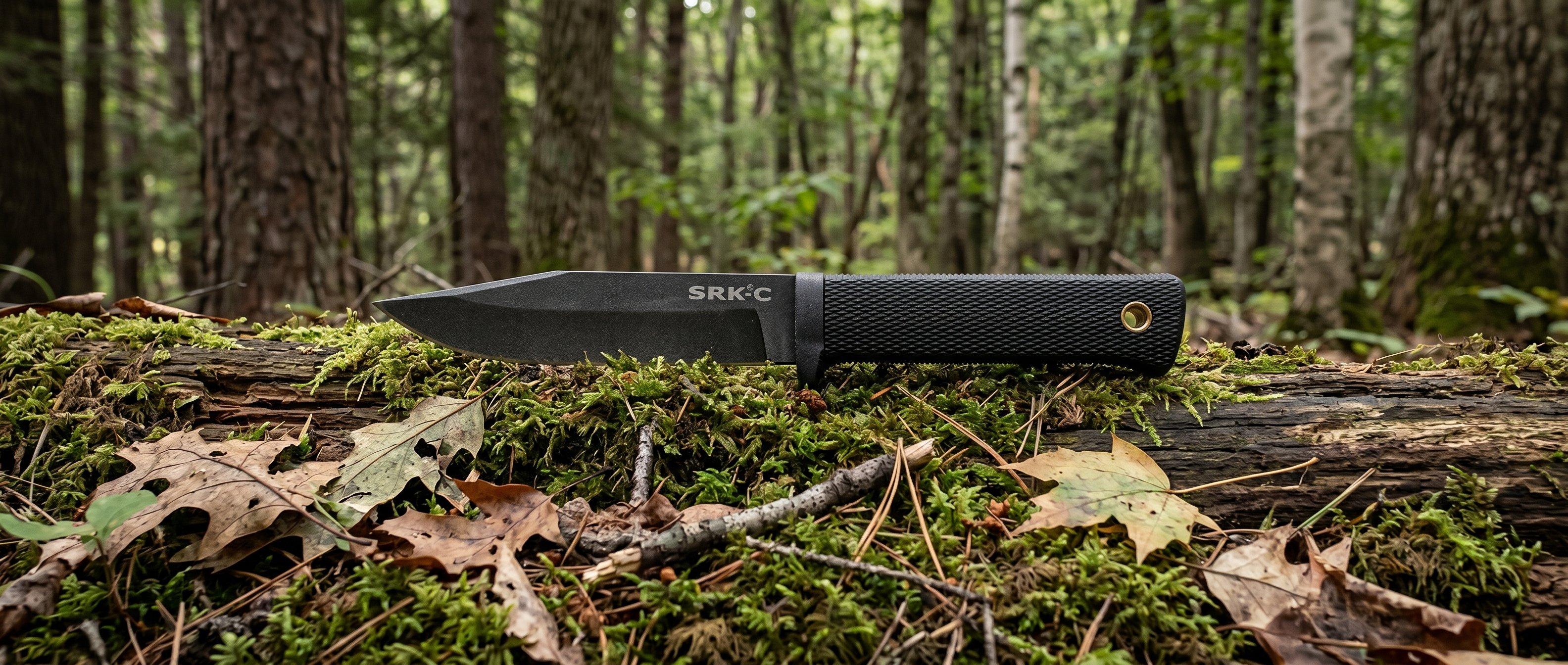 Cold Steel SRK Banner