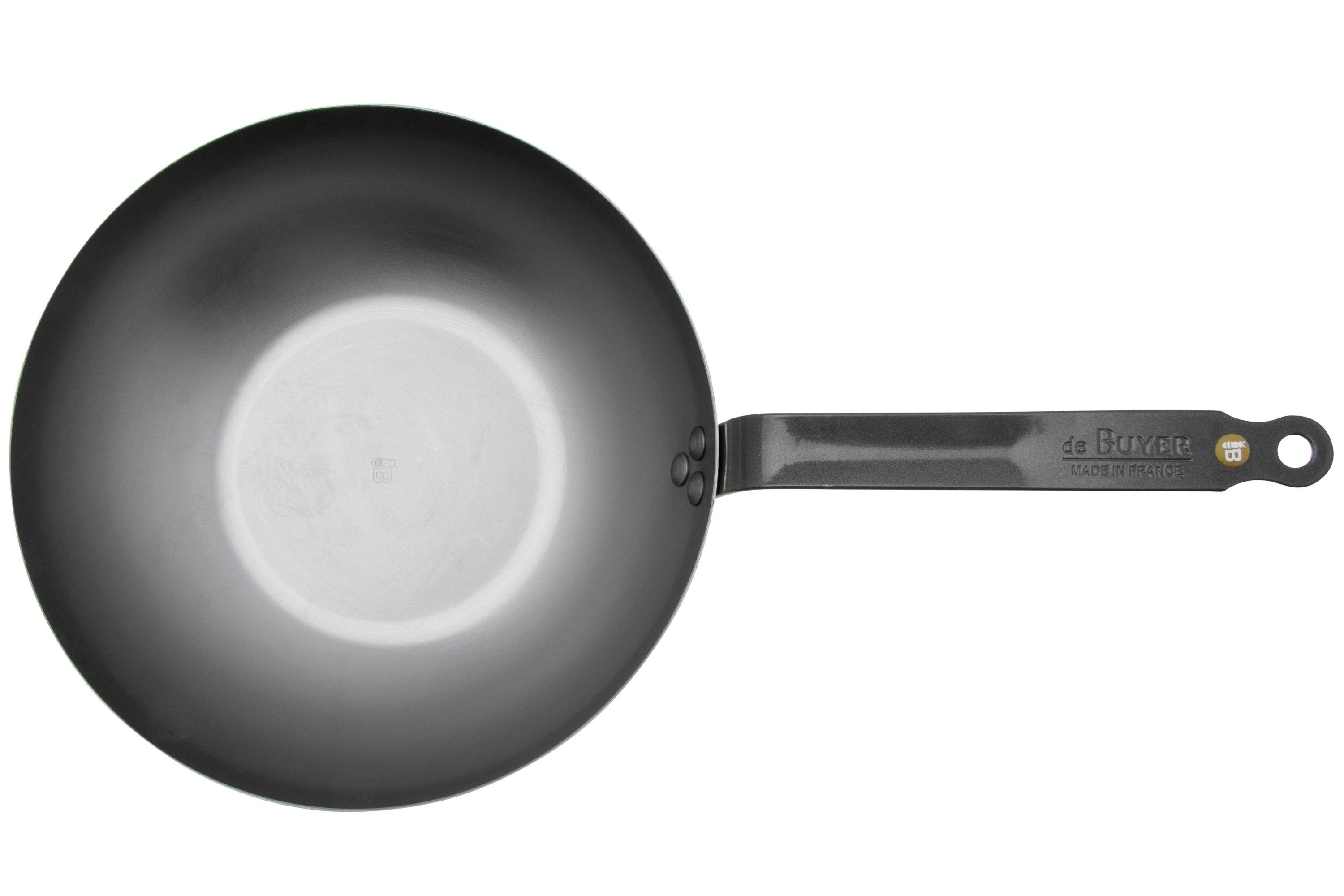 Wok de Buyer Mineral B Element, 28cm 5617.28 | Zalety robienia zakupów ...