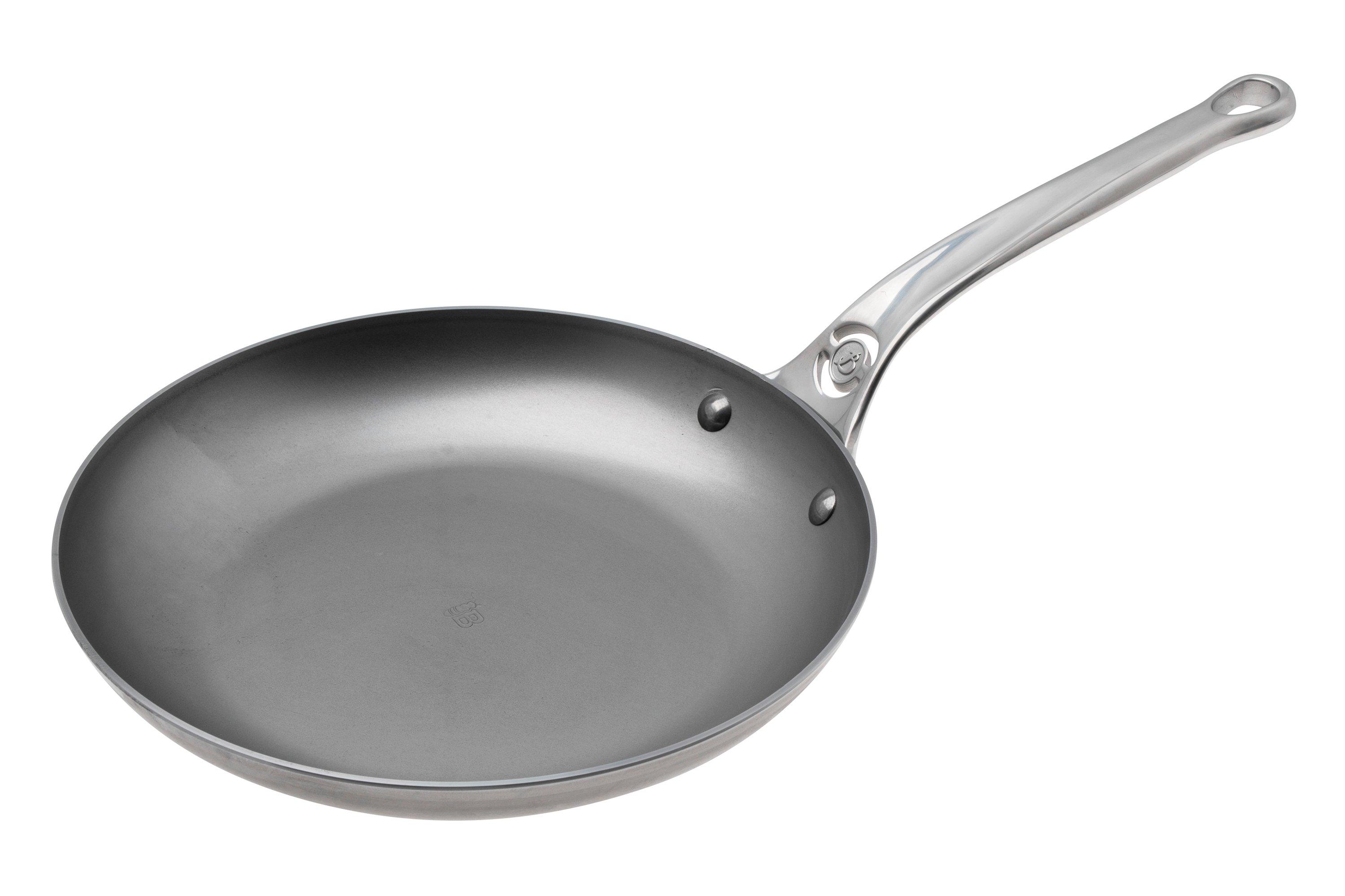 de Buyer Mineral B-Pro Element omelet pan 24 cm, 5681.24
