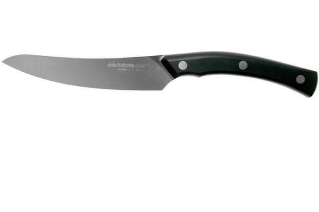 Bild für Due Cigni Arne Line Steakmesser 11 cm, schwarz