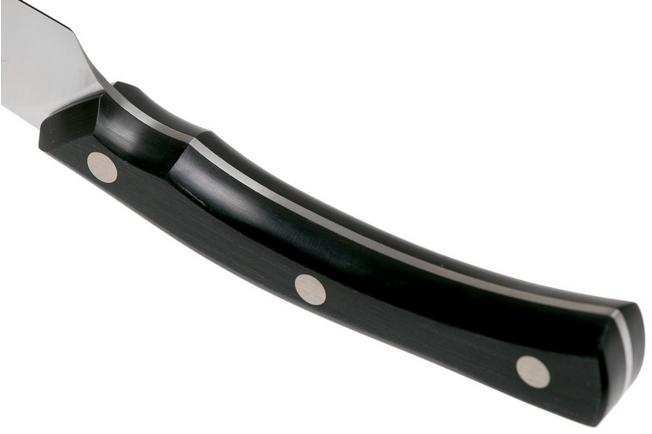 Bild für Due Cigni Arne Line Steakmesser 11 cm, schwarz