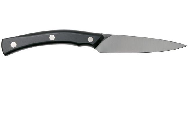 Bild für Due Cigni Arne Line Officemesser 10 cm, schwarz