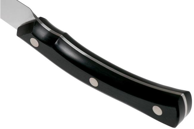 Bild für Due Cigni Arne Line Officemesser 10 cm, schwarz
