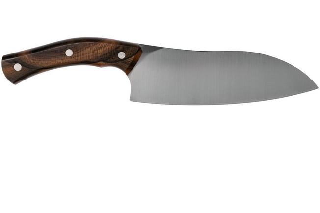 Image for Due Cigni Arne Line santoku 19 cm, ziricote