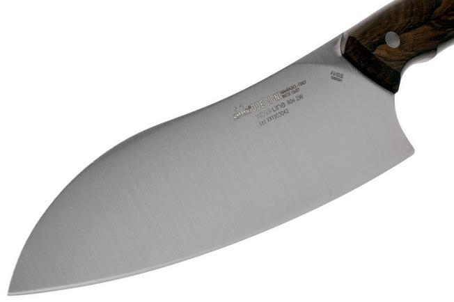 Image for Due Cigni Arne Line santoku 19 cm, ziricote