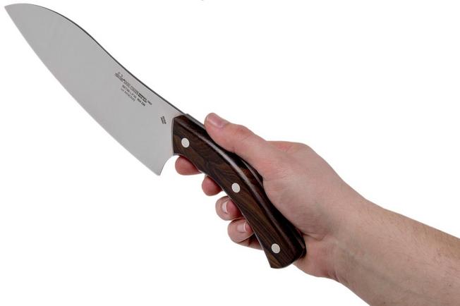 Image for Due Cigni Arne Line santoku 19 cm, ziricote