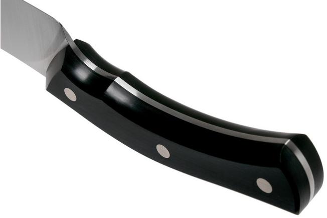 Image for Due Cigni Arne Line carving knife 20 cm, black