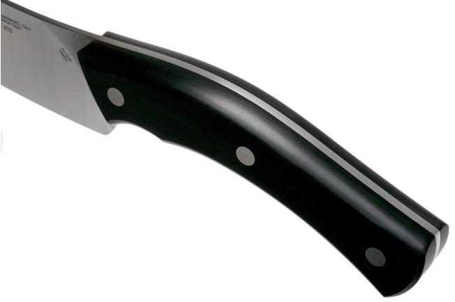 Image for Due Cigni Arne Line carving knife 20 cm, black