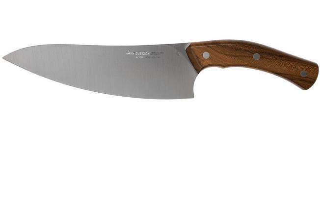 Image for Due Cigni Arne Line chef's knife 20 cm, ziricote