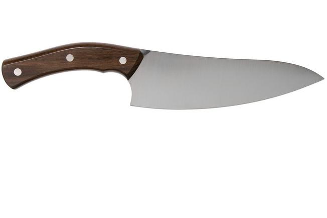 Image for Due Cigni Arne Line chef's knife 20 cm, ziricote