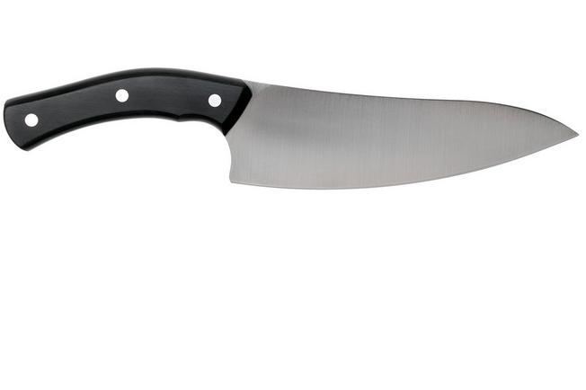 Image for Due Cigni Arne Line chef's knife 20 cm, black