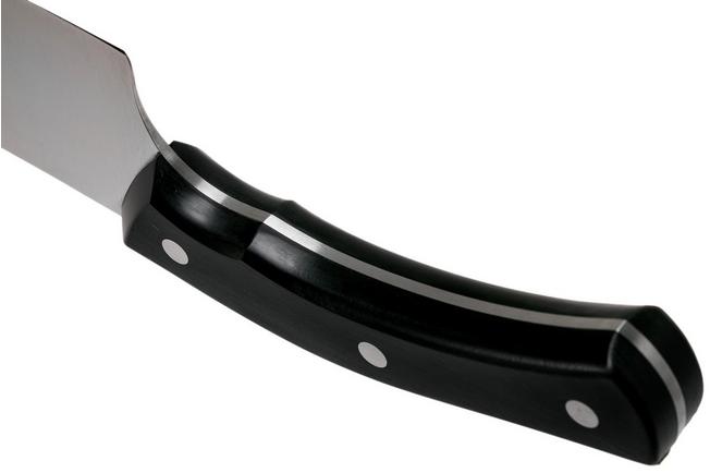 Image for Due Cigni Arne Line chef's knife 20 cm, black