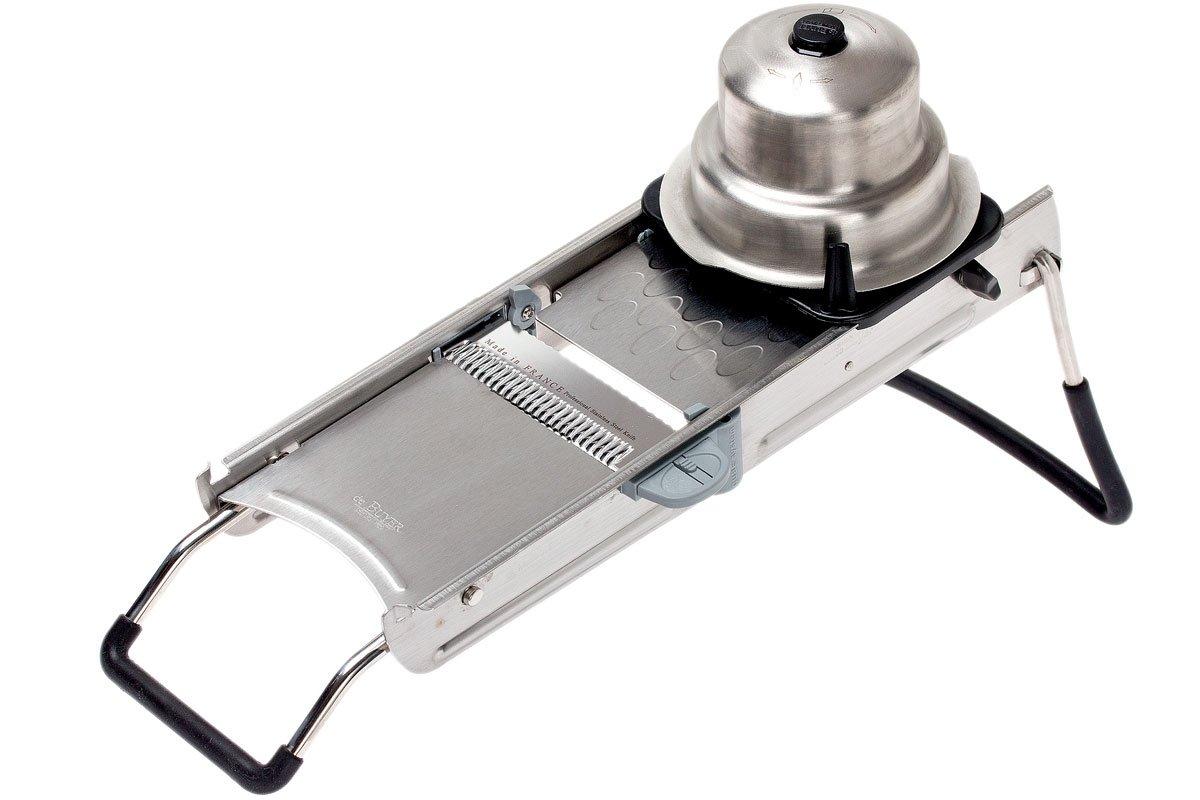 de Buyer Revolution Mandoline 2012.01 Advantageously shopping at