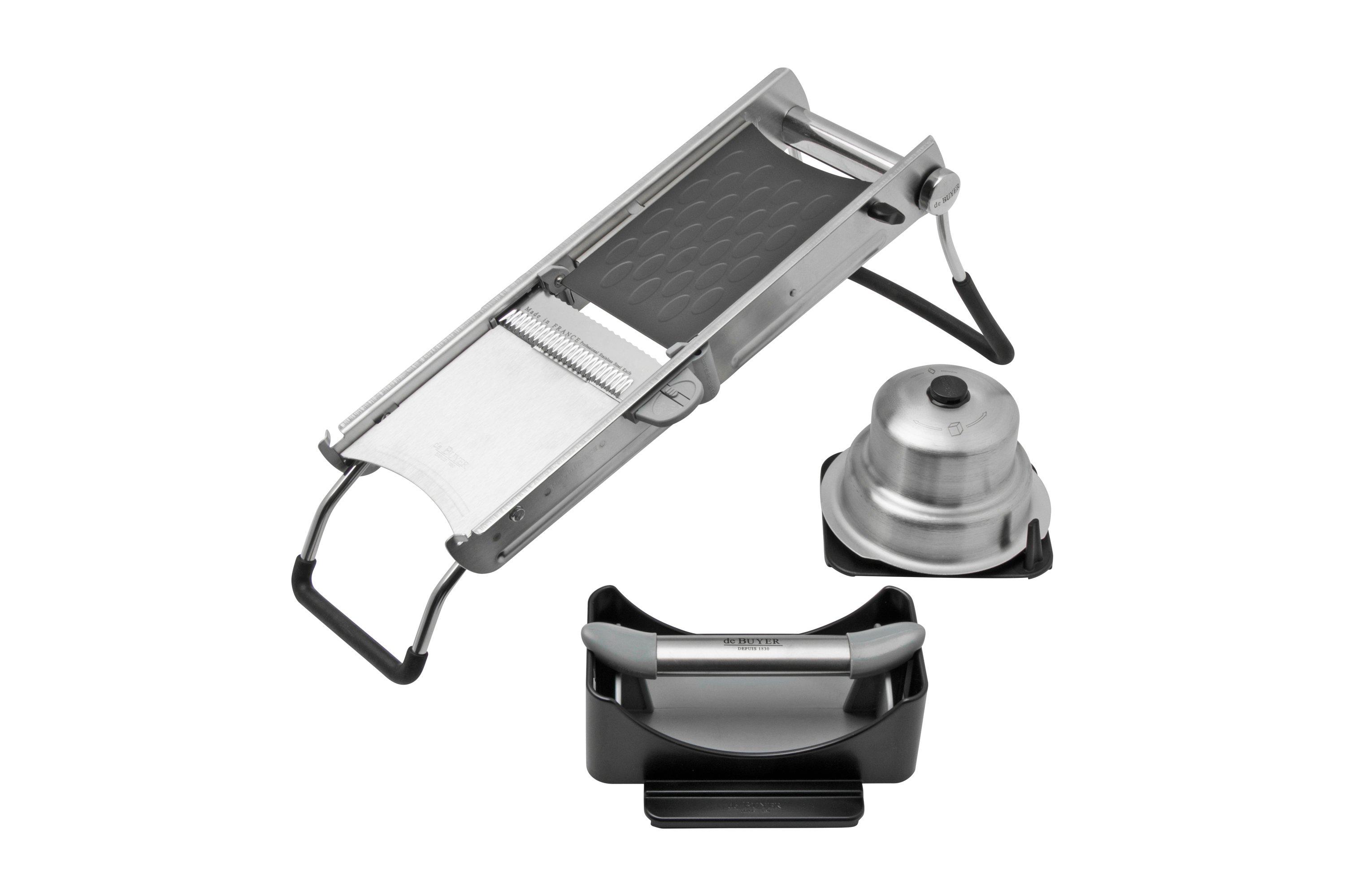 de Buyer mandoline Revolution Master, 201241 Advantageously shopping