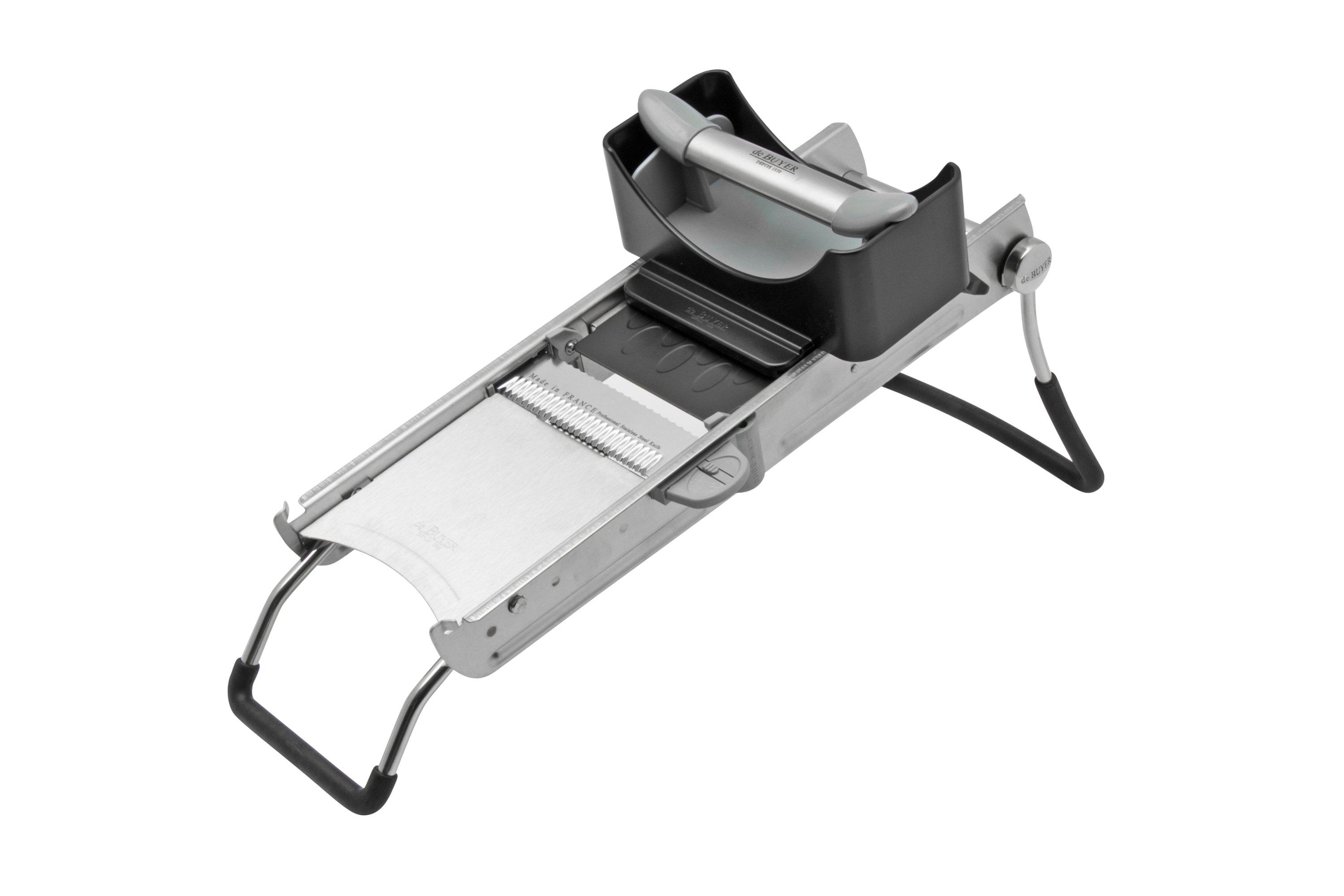 de Buyer mandoline Revolution Master, 201241 Achetez à prix