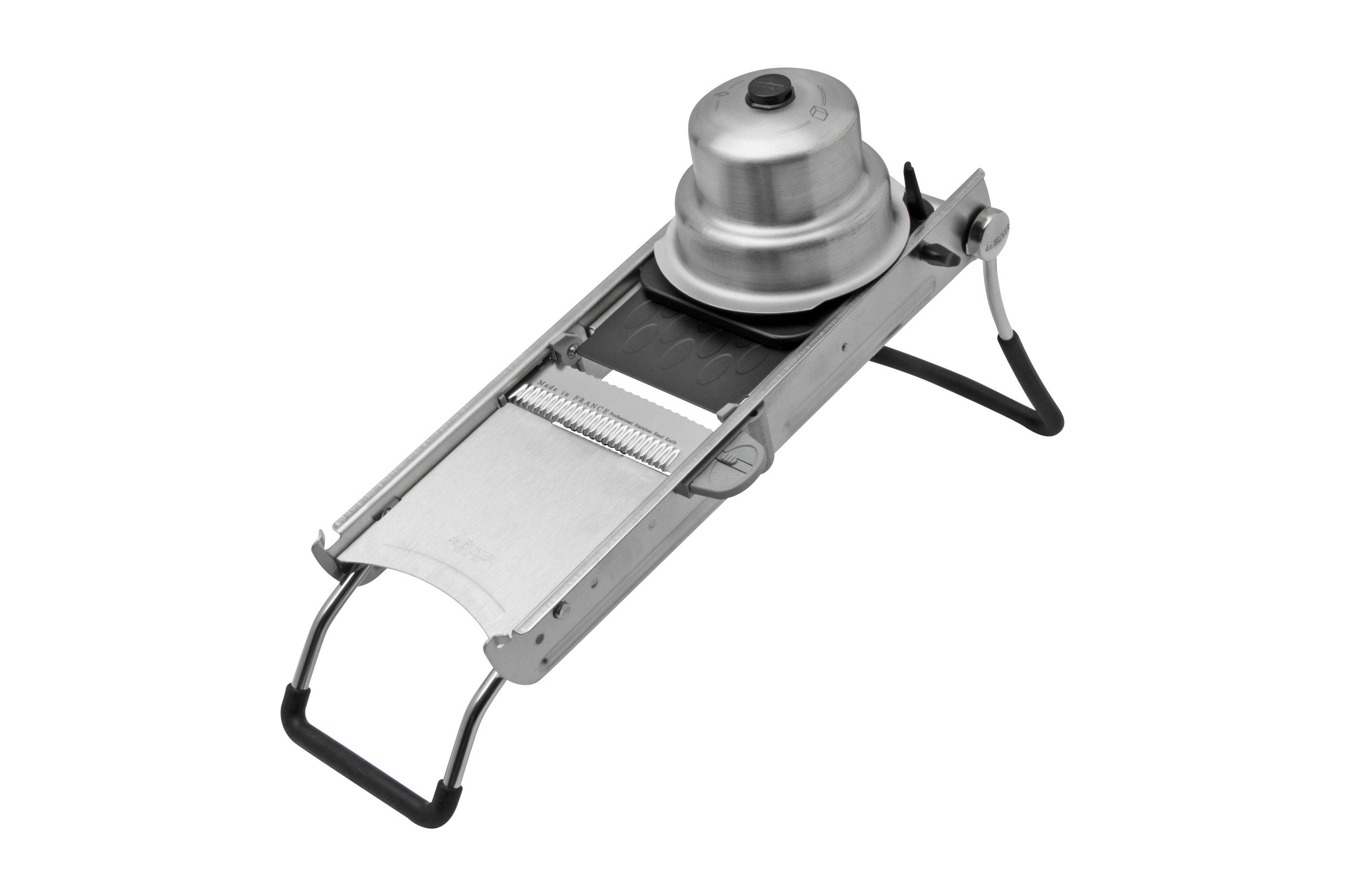 De Buyer 2012.01 Revolution Mandoline Slicer 